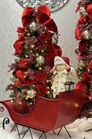 Picture of Red Sleigh