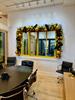 Antique Gold-Black Lux Holiday Showroom