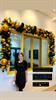 Antique Gold-Black Lux Holiday Showroom