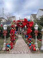 Picture of Holiday 2025 Bow Arch