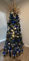 Picture of Rose Gold Blues Tree 2025