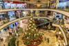 Christmas At the Mall