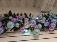 Picture of Under the Sea Flocked Garland