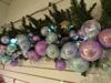Under the Sea Flocked Garland