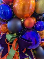 Picture of Haunted Hues Halloween Tree