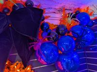 Picture of Midnight Mischief Spider Garland