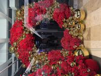 Picture of Atlanta Photo Op Wreath – Comfort & Joy Collection