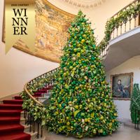 Picture of Cheekwood Entrance Foyer: "An Emerald Forest" -- 2025