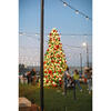 Christmas at Dusk