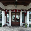 Red N White Entry
