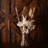 Picture of Rustic Elegance Dried Bouquet