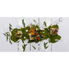 Vibrant Tablescape