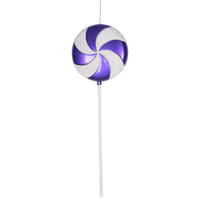 24 inch Lollipop Ornament