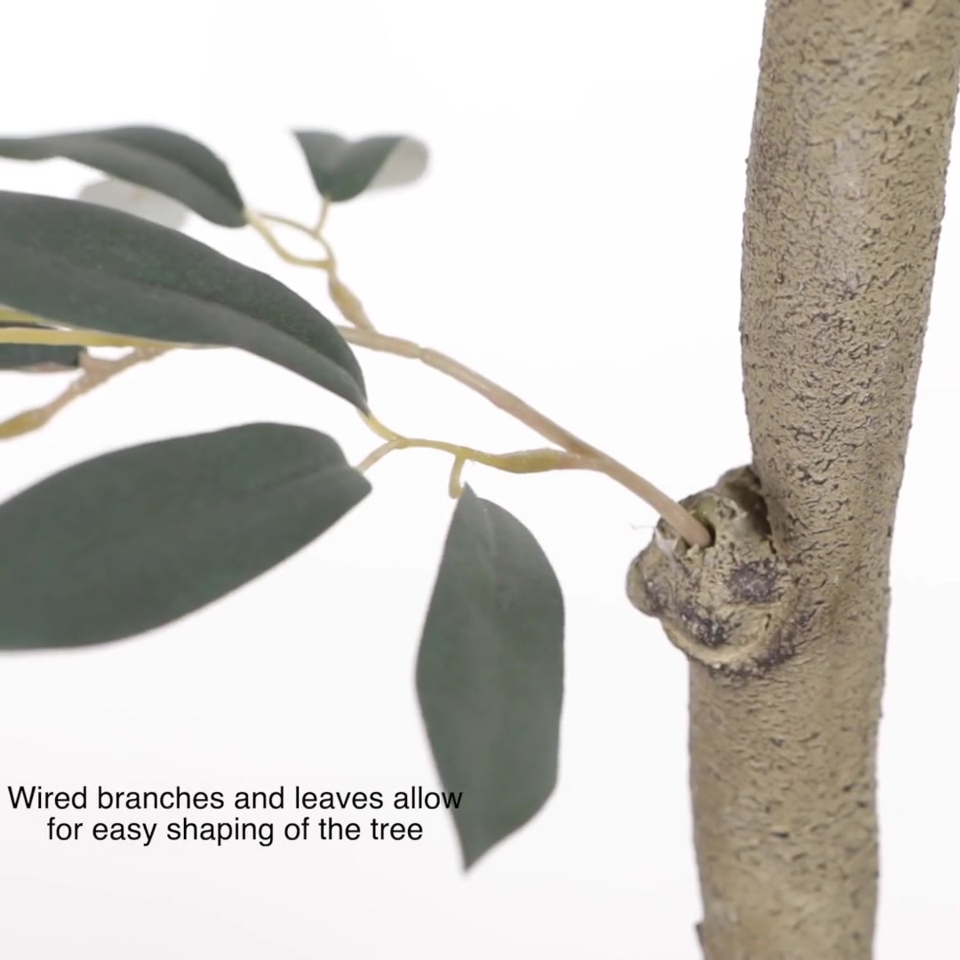 TB180596 - Olive Everyday Tree | Vickerman