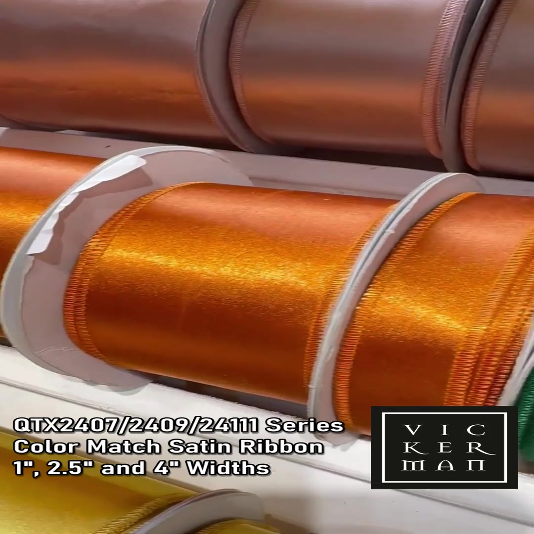 QTX241119 - Ribbon Ribbon | Vickerman