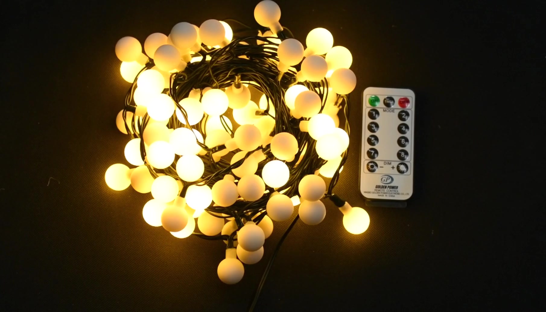 X22G411 - Cherry Light LED Light Set | Vickerman