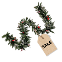 Garland on Sale