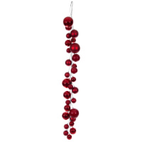 6ft Ball Branch Garland