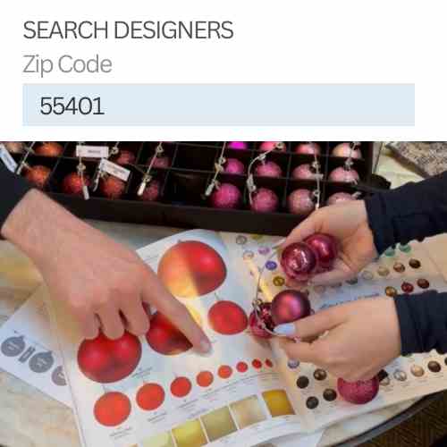 Large Outdoor Frame Tree