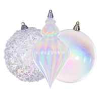 Plaid and Tartan Style Ornament